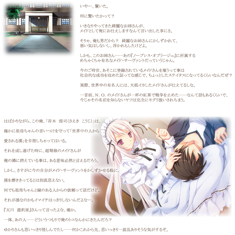 ノーブレスオブリージュ